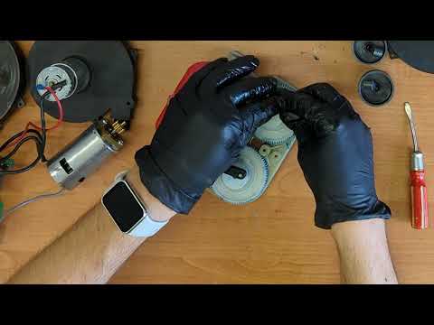 Видео: Сборка и ремонт насоса Bravo BST 12 | 3D Кот