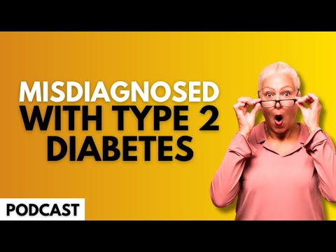 Видео: Ей ошибочно поставили диагноз «диабет 2 типа»