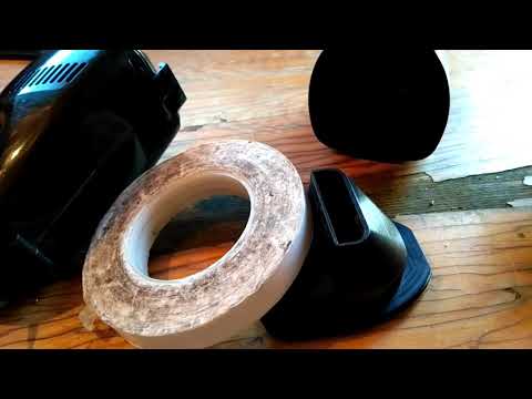 Видео: Простая доработка дешевого автопылесоса