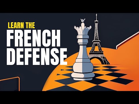 Видео: Французская защита | Упрощённые шахматные дебюты