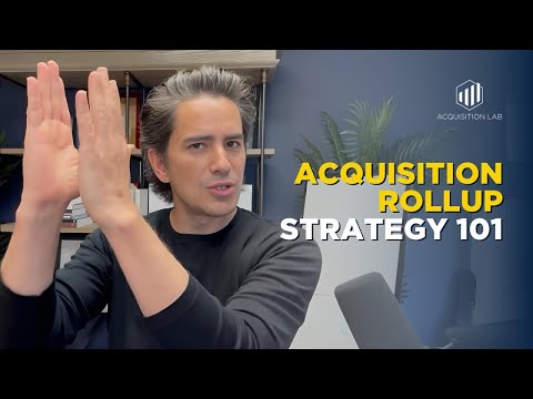 Видео: Стратегия свертывания поглощений 101
