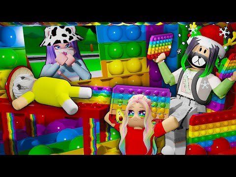 Видео: КУПИЛА ДОМ-ПОПЫТ! МОЖНО ЛИ ЕГО ПОПЫТИТЬ? Roblox Twilight Daycare