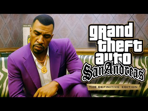 Видео: GTA SAN ANDREAS DEFINITIVE EDITION #22🎮 С РУССКОЙ ОЗВУЧКОЙ