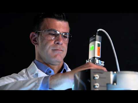 Видео: TURBOVAC i работа турмоболекулярного насоса от Leybold GmbH #вакуумныйнасос  #турбомолекулярный