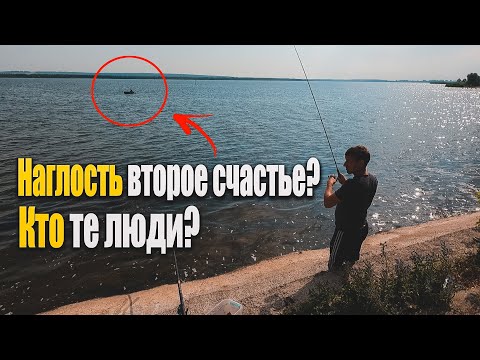 Видео: Рыбалка на реке сейм! Охота за лещём.