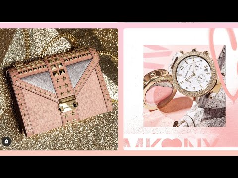 Видео: История бренда MICHAEL KORS (МАЙКЛ КОРС)