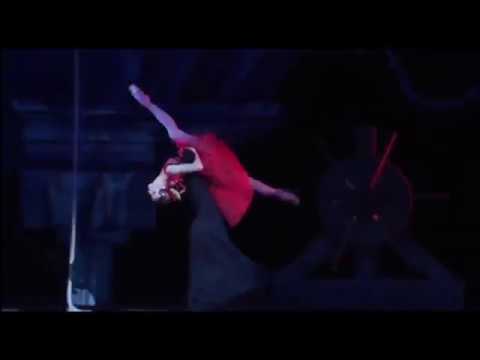 Видео: Фролло и Эсмеральда -  Кирилл Еремнко / Александра Тимофеева (2012)