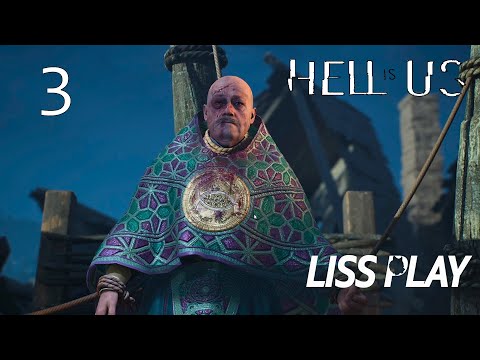 Видео: Hell is Us Прохождение ⇒ ГИБЛЫЕ БОЛОТА ⇒ 3