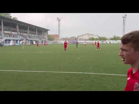 Видео: Сибиряк - СШ Бердск Второй тайм 08.06.2024