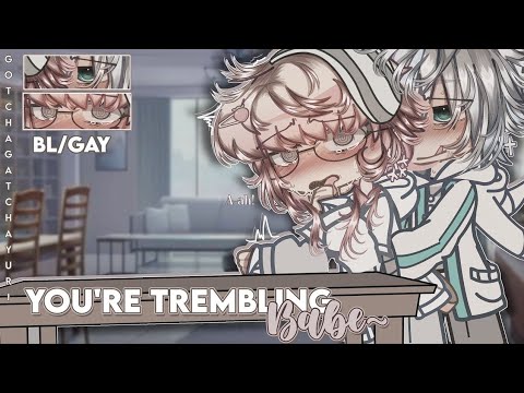 Видео: [ОЗВУЧКА НА РУССКОМ] "Ты никуда не уйдёшь, любимый"~ |•| gacha мини-фильм //яой🏳‍🌈//