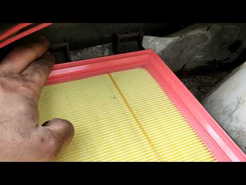 Видео: Замена масла в двигателе и фильтров на Mercedes Vito 638 2.3TD