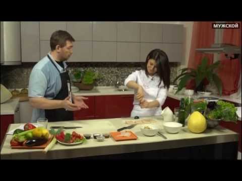 Видео: Моя кухня! Гость - ресторатор Гаяне Бреиова (35 выпуск)