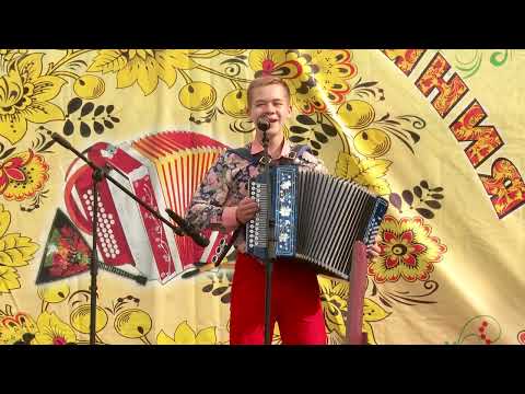 Видео: «Я парнишка озорной» - Никита Ронжин, п.  Воскресенское.