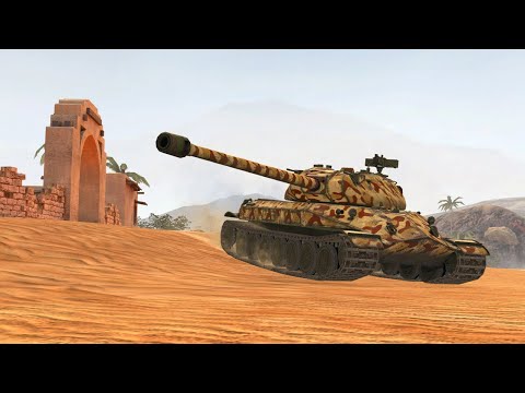 Видео: Объект 260 | играю от увн #wotblitz