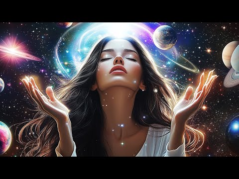 Видео: БЕЗГРАНИЧНАЯ КРАСОТА И ЭНЕРГИЯ, ЗДОРОВЬЕ - Целительная медитация для женщин 528 Гц, Рейки