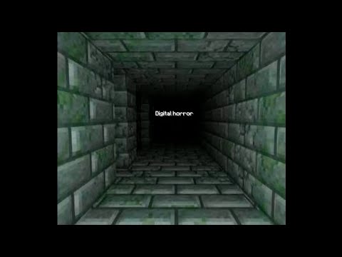 Видео: Digital Horror - Пугающее Место Ностальгии...