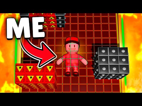 Видео: ЭКСТРЕМАЛЬНАЯ КАМУФЛЯЖНОСТЬ Прятки в Stumble Guys!