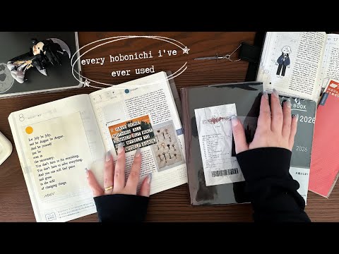 Видео: все хобоничи, которые я когда-либо использовал ✮ +мой состав на 2026 год!