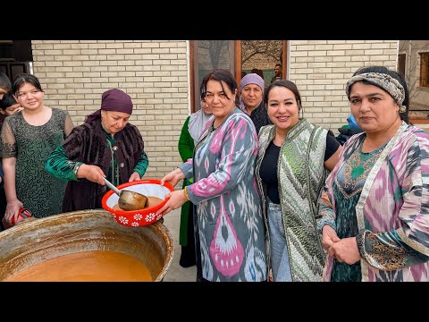 Видео: УЗБЕКИСТАН ! Как живут в БУХАРЕ ? Сажаем розы. Жарим мясо с картошкой . БАЗАР!