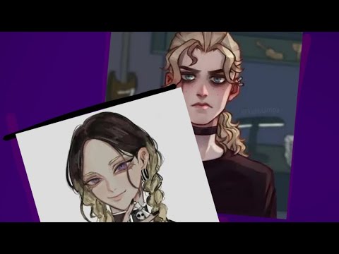 Видео: Реакция "Metal female" на прошлую жизнь Ди как Ран.