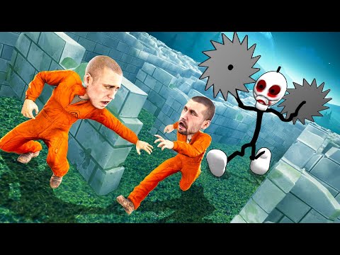 Видео: ТУШИ СВЕТ! ОПАСНЫЙ МОНСТР В ЛАБИРИНТЕ! БЕЗУМНЫЙ SCP ПРЕСЛЕДУЕТ НАС! ВЫЖИТЬ В ЛАБИРИНТЕ В Garry`s Mod