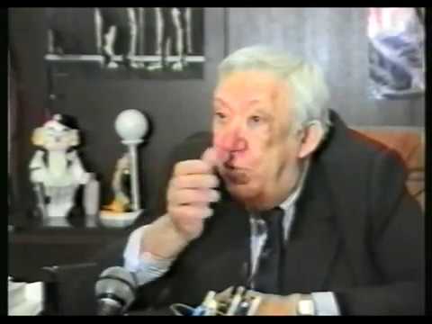 Видео: Редкое интервью с Юрием Никулиным в 90-е годы