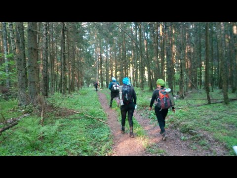 Видео: Московский  Марш-Бросок (ММБ) весна 2019