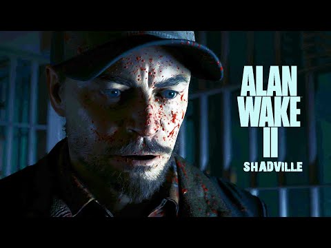 Видео: Скретч ☣ Alan Wake 2 Прохождение игры #9