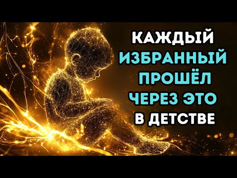 Видео: (ИЗБРАННЫЙ С КОЛЫБЕЛИ) 5 признаков, которые показывают твое предназначение с самого детства