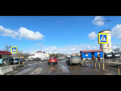 Видео: Михнево - Домодедово по старой Каширке