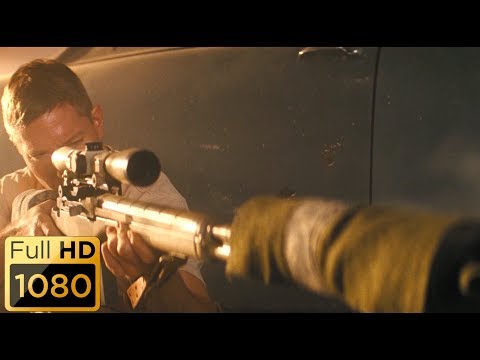 Видео: Как Джеймс Барр служил в Ираке. Джек Ричер.