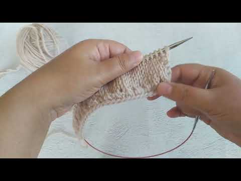 Видео: 🧶ЛЁГКИЙ УЗОР, с которым справится даже начинающая вязальщица.