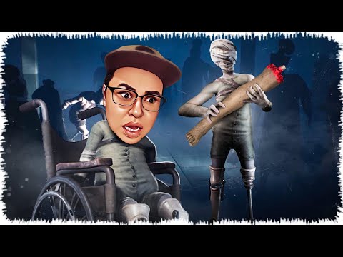 Видео: Мүсін құбыжықтар мені іздеп жүр | Псих больницадан қашамыз!