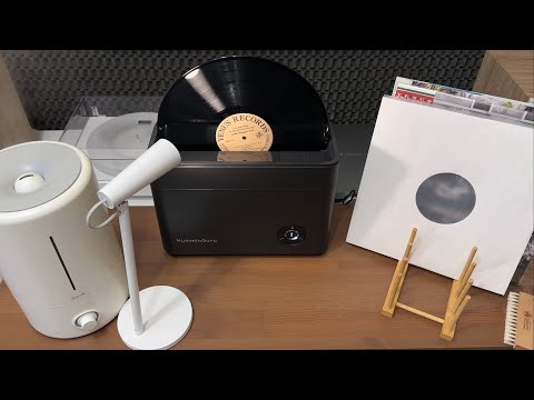 Видео: Ультразвуковая мойка винила - Опыт использования - HumminGuru