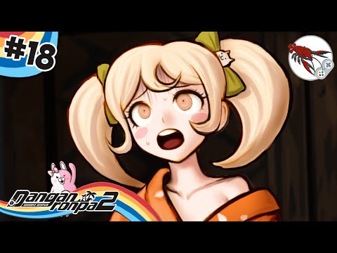 Видео: 🐻[18] Danganronpa 2 GD - Классный Суд 3 (Часть 1)