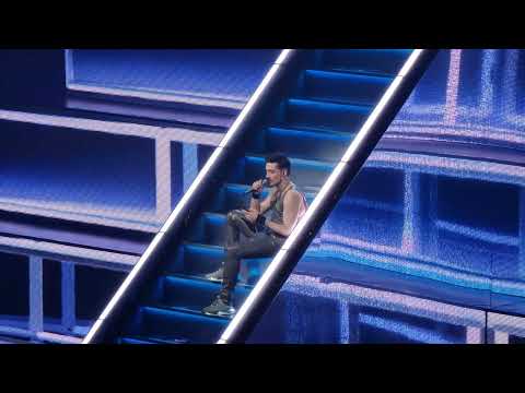 Видео: Дима Билан - ! Монолог о важном (Крокус Сити Холл 14.02.2024)