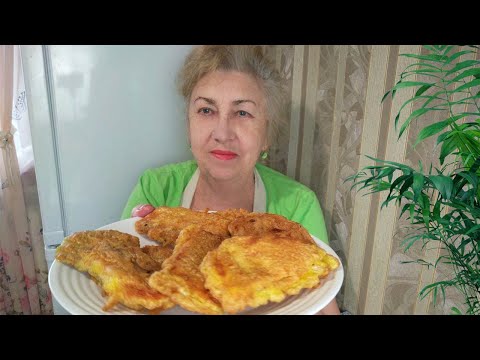 Видео: Обалденная семга и всего навсего из хребтов  ! Вкусный рецепт рыбы.