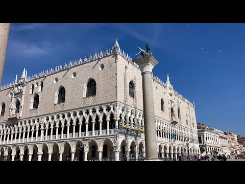 Видео: Как живут венецианцы: рум тур квартира с окнами на Гранд канал