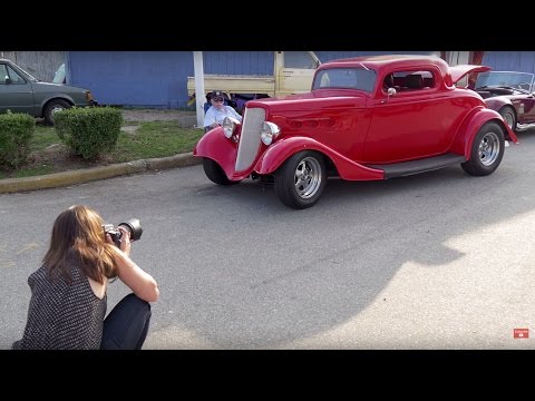 Видео: Советы по фотосъемке на автосалоне