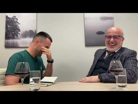 Видео: Диалог с дегустатором: Артур Саркисян