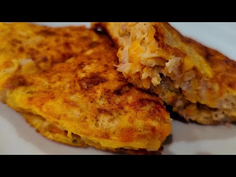 Видео: Мясоблин с Тыквой и Овсянкой! Вкуснее, чем я думала! И еще два варианта Завтраков. Рецепты ПП.