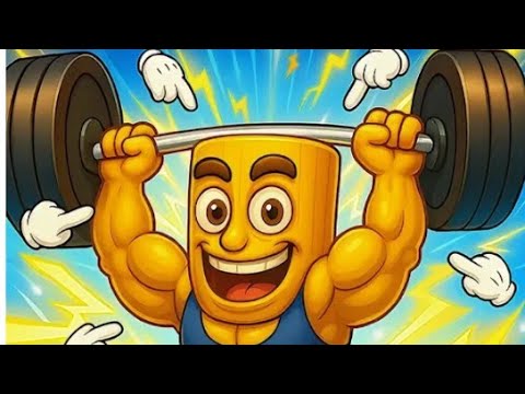 Видео: КЛИКАЙ ЧТОБЫ НАКАЧАТЬ МЫШЦЫ. Cym Idle Clicker.