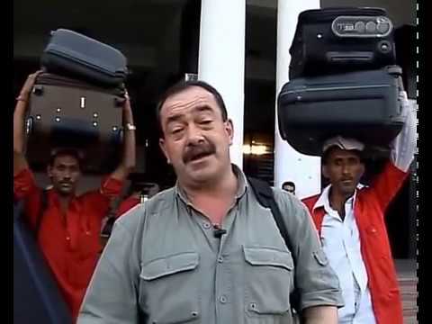 Видео: Далеко и еще дальше   Индия Варанаси