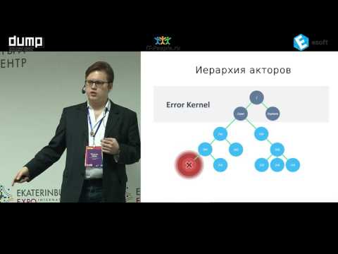 Видео: Зубов Максим, Naumen "МОДЕЛЬ АКТОРОВ И ПАРАЛЛЕЛИЗМ С ИСПОЛЬЗОВАНИЕМ AKKA"