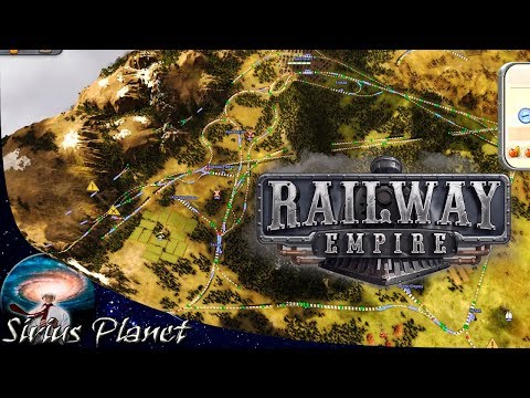 Видео: ТОНКОСТИ ПОСТРОЕНИЯ ОГРОМНЫХ ЖД СИСТЕМ в ► Railway Empire | Гайд (ПОСТРОЕНИЕ СЛОЖНЫХ СИСТЕМ #2)