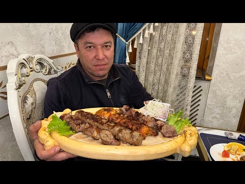 Видео: Настоящая Узбекская еда ! Узбекистан!