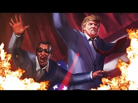 Видео: КАК СПАСТИ ПРЕЗИДЕНТА?
