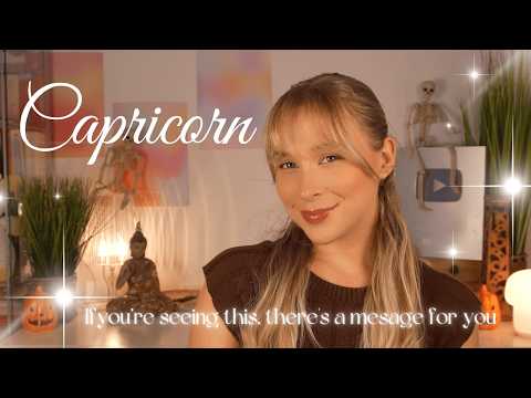Видео: Козерог | Это потрясёт ваш мир! ⚡️ Таро 20–26 октября
