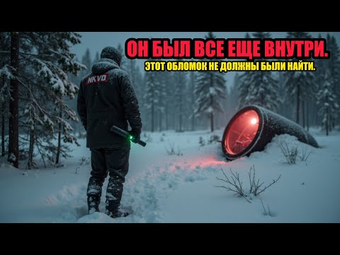 Видео: Пропавший КОСМОНАВТ был найден в ТАЙГЕ - спустя 20 лет. Дело РАССЕКРЕЧНО СССР/ТАЙГА/НКВД.