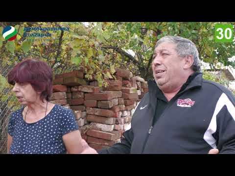 Видео: Кризата в Лом / Лало Каменов и Борислав Сандов